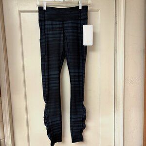 Authentic Vintage Lululemon Speed Tight III Size 4 NWT
